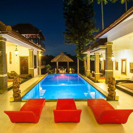 Balam Bali Villa Mengwi Eksteriør billede
