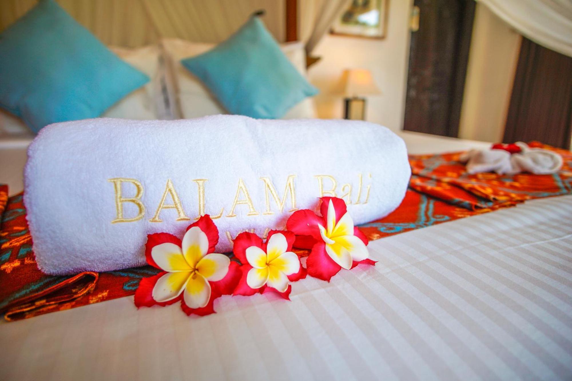 Balam Bali Villa Mengwi Eksteriør billede