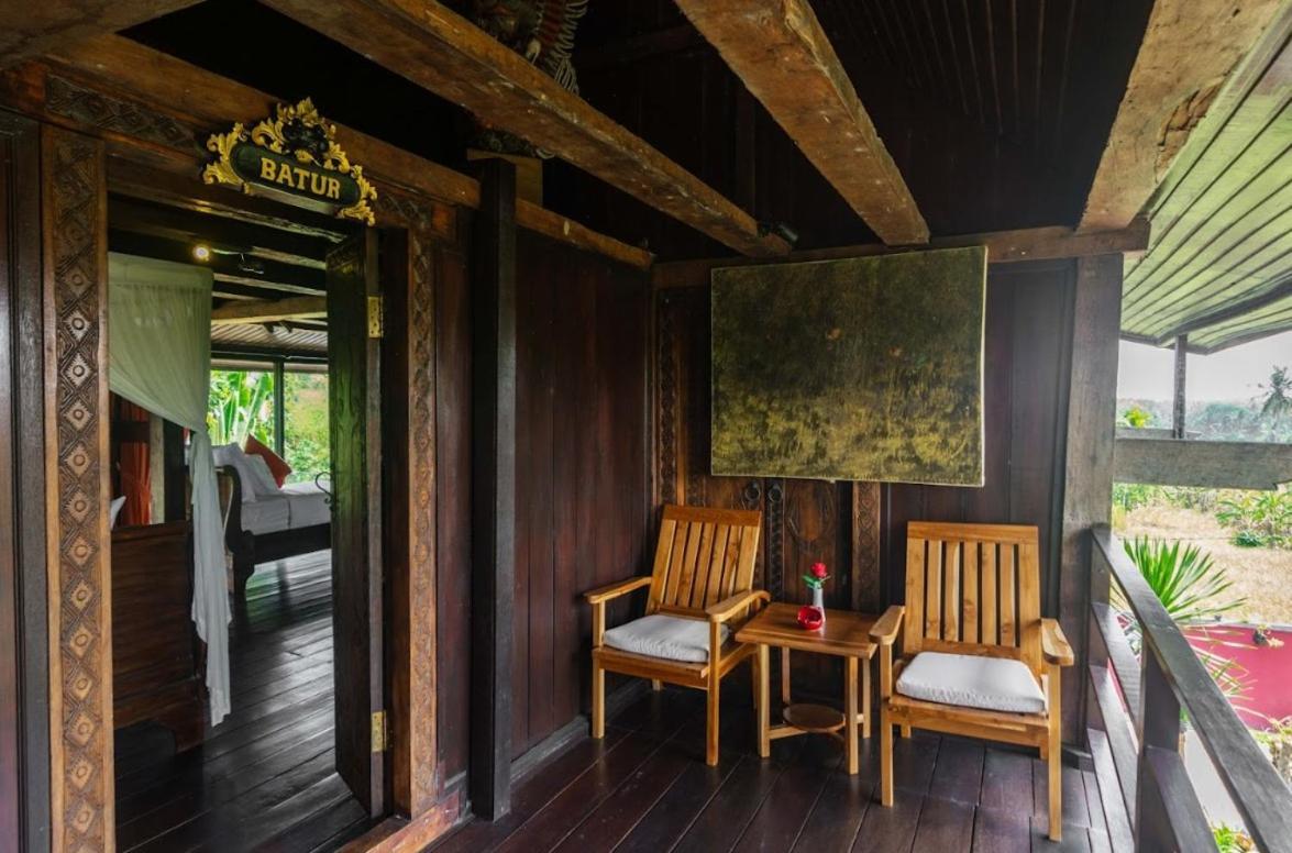 Balam Bali Villa Mengwi Eksteriør billede