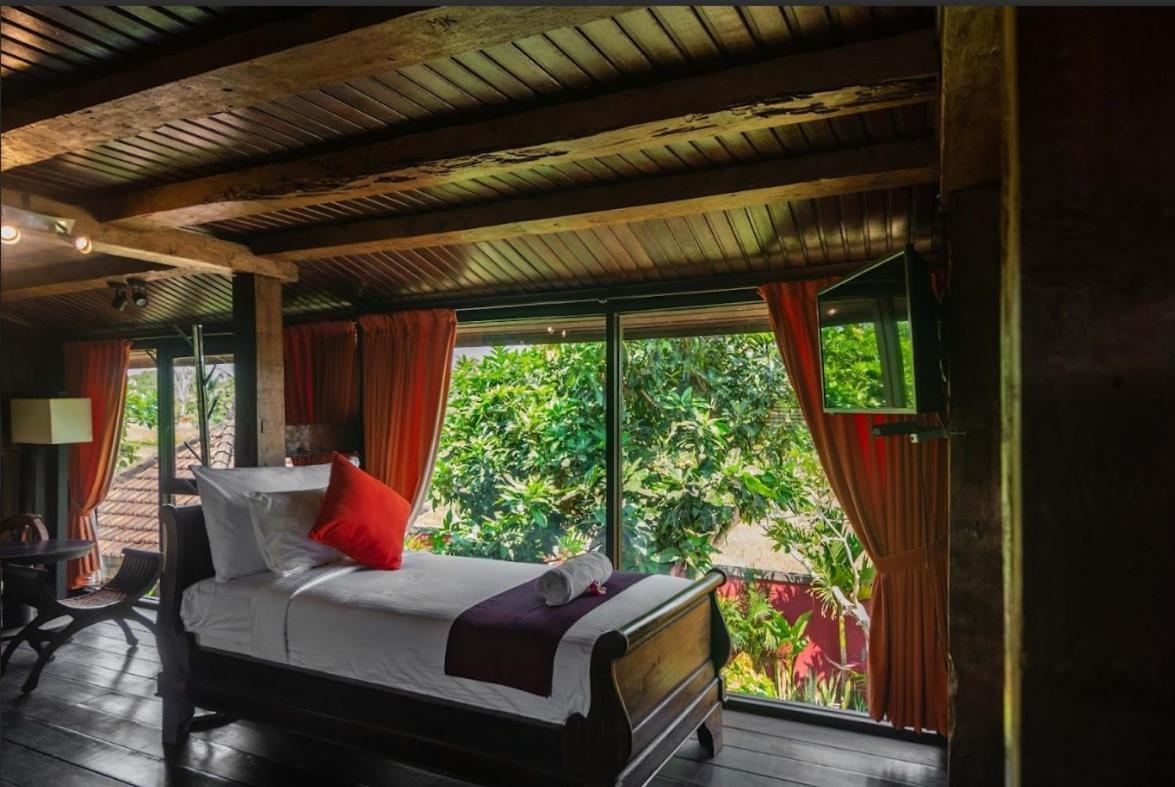 Balam Bali Villa Mengwi Eksteriør billede