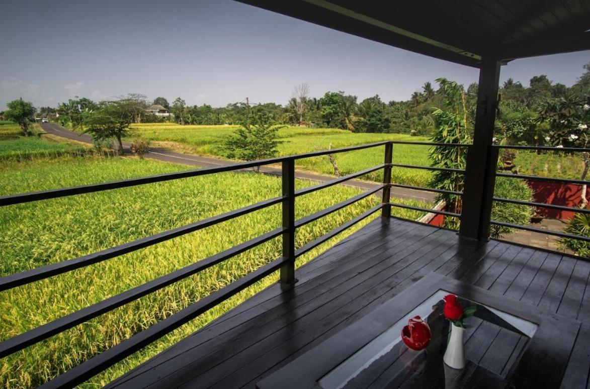 Balam Bali Villa Mengwi Eksteriør billede