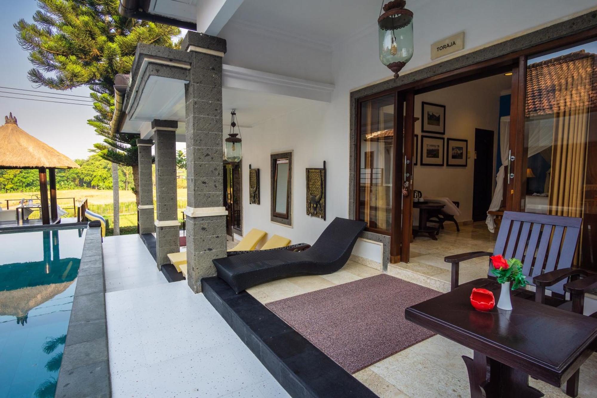 Balam Bali Villa Mengwi Eksteriør billede