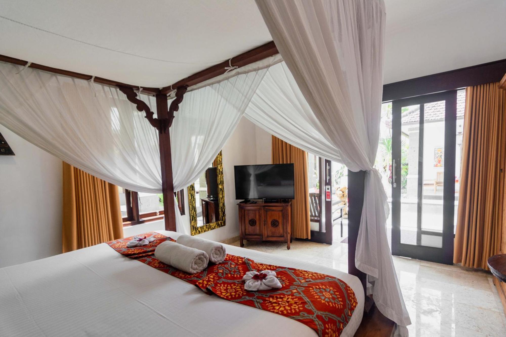 Balam Bali Villa Mengwi Eksteriør billede