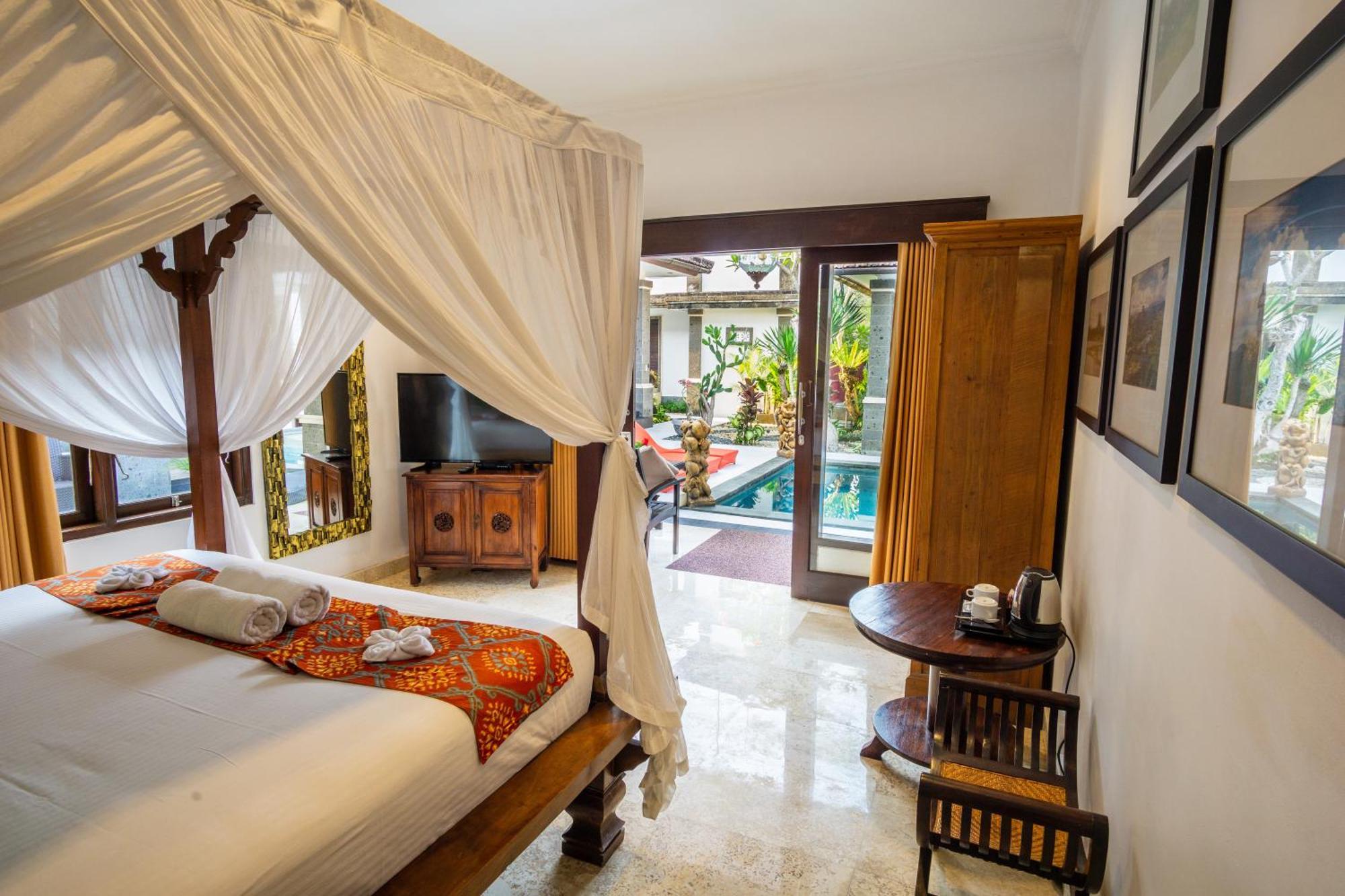 Balam Bali Villa Mengwi Eksteriør billede