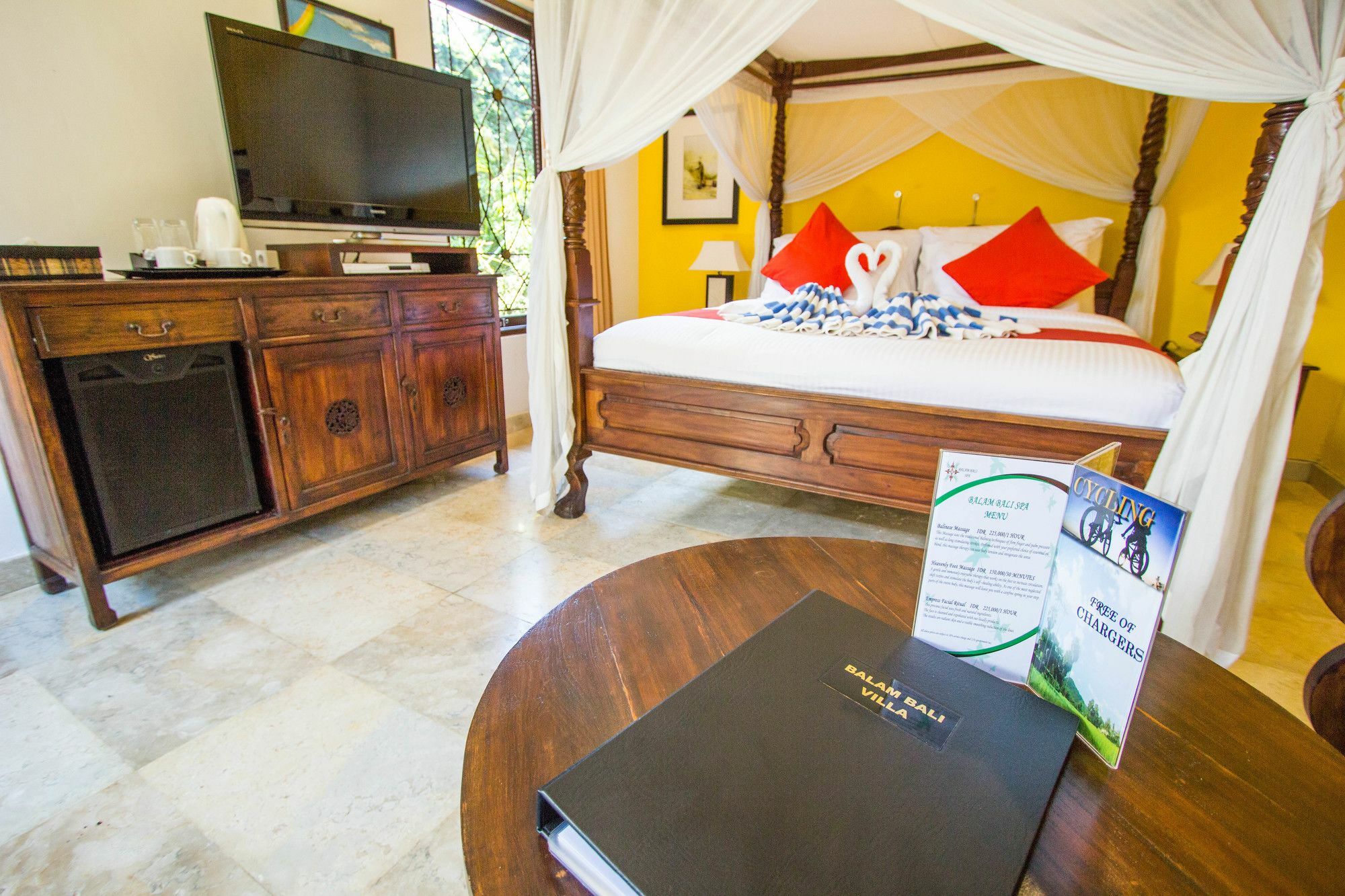 Balam Bali Villa Mengwi Eksteriør billede