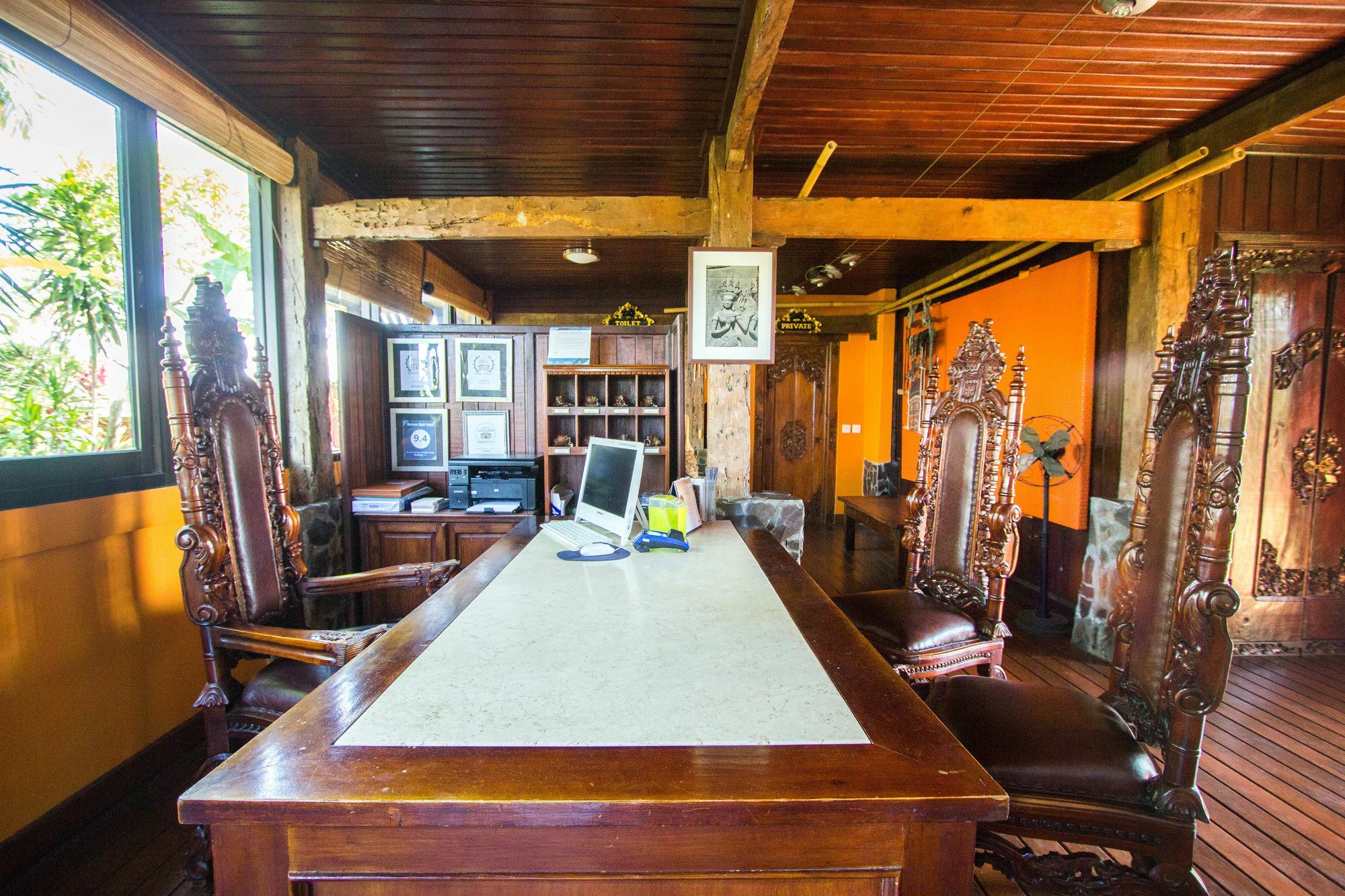 Balam Bali Villa Mengwi Eksteriør billede