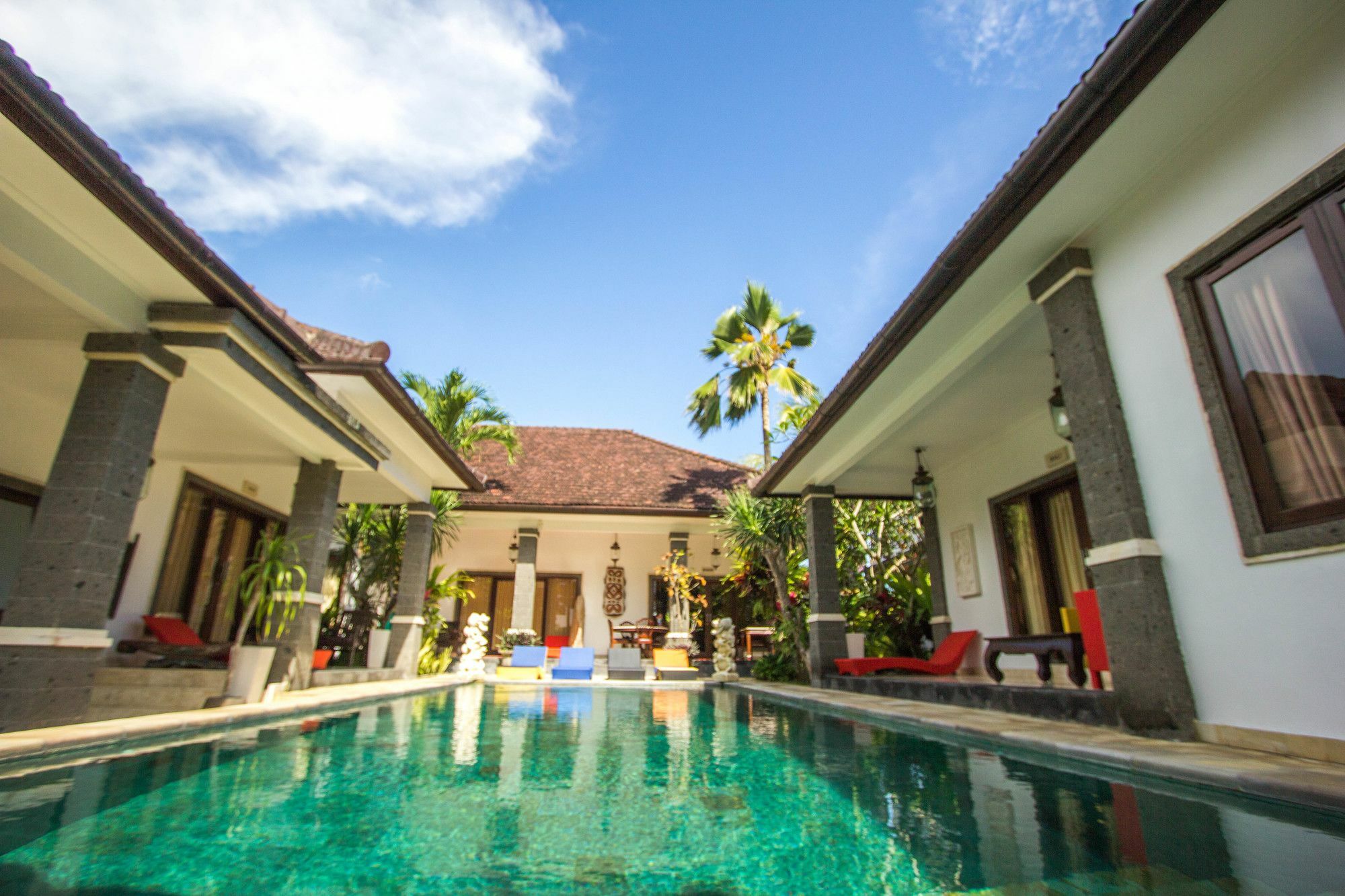 Balam Bali Villa Mengwi Eksteriør billede